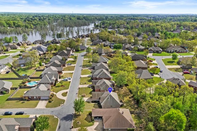 2025 Glenn Arbor Court, Sherwood, AR 72120