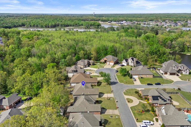 2025 Glenn Arbor Court, Sherwood, AR 72120
