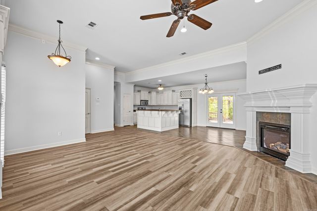 2025 Glenn Arbor Court, Sherwood, AR 72120