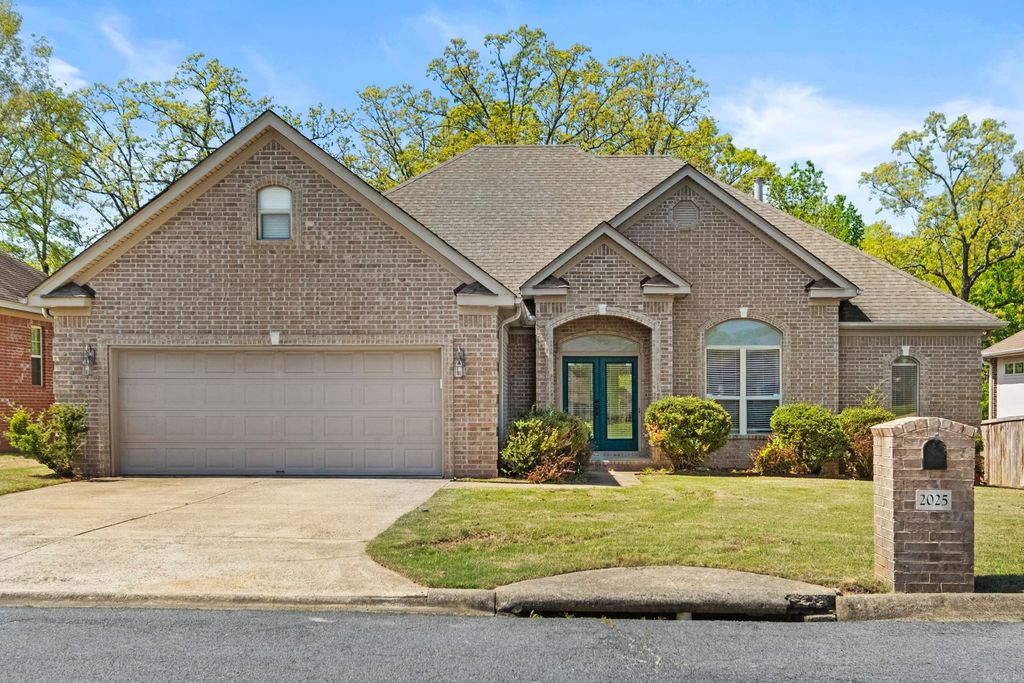 2025 Glenn Arbor Court, Sherwood, AR 72120