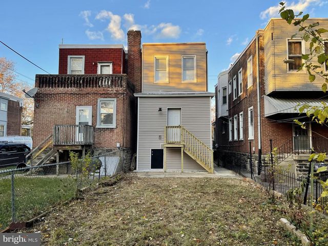 320 W TABOR RD, Philadelphia, PA 19120