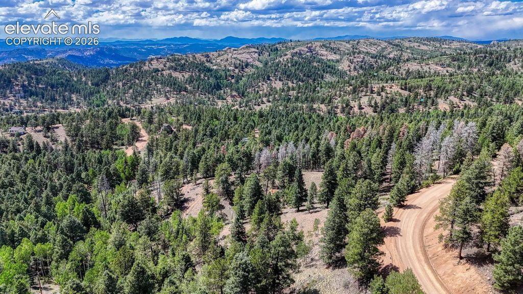 783 Bennett Drive, Cripple Creek, CO 80813 — exterior