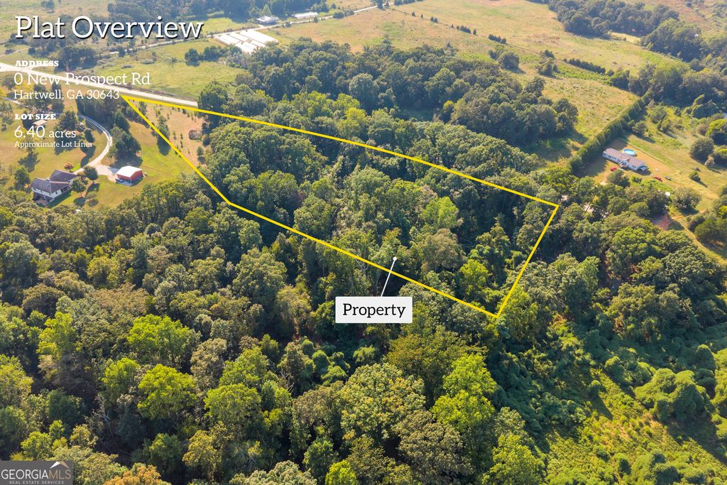 0 New Prospect Road, Hartwell, GA 30643 — photo 2