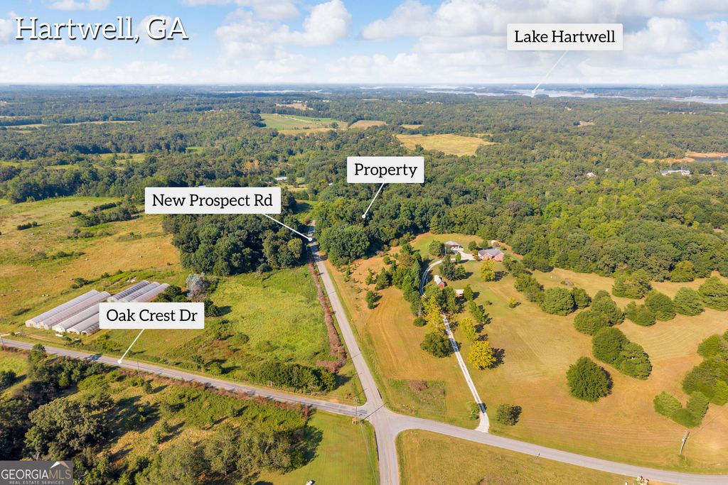 0 New Prospect Road, Hartwell, GA 30643 — photo 4