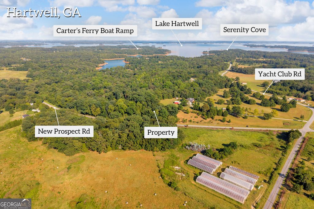 0 New Prospect Road, Hartwell, GA 30643 — photo 5