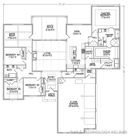 102 E 165th Street S, Glenpool, OK 74033