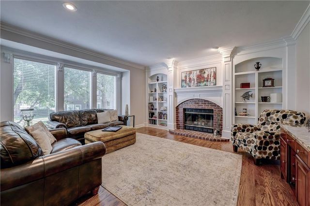 13017 Reeder Street, Overland Park, KS 66213