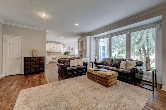 13017 Reeder Street, Overland Park, KS 66213