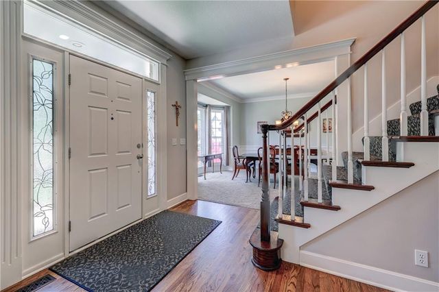 13017 Reeder Street, Overland Park, KS 66213