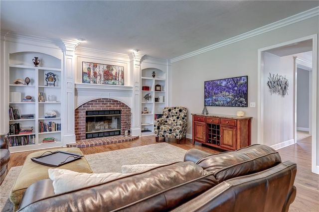 13017 Reeder Street, Overland Park, KS 66213