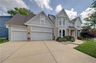 13017 Reeder Street, Overland Park, KS 66213