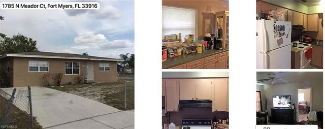 5450–5460 5th AVE, Fort Myers, FL 33901
