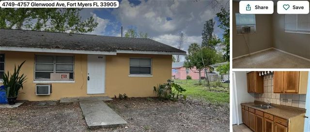 5450–5460 5th AVE, Fort Myers, FL 33901