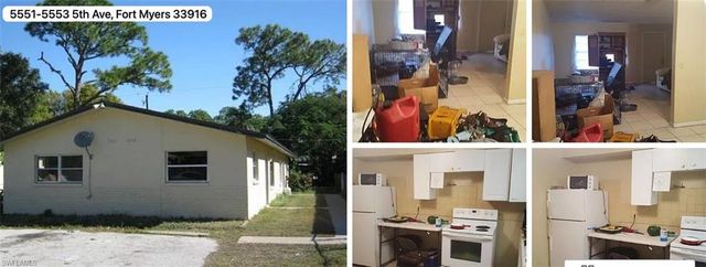 5450–5460 5th AVE, Fort Myers, FL 33901