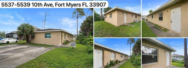 5450–5460 5th AVE, Fort Myers, FL 33901