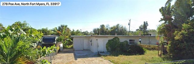 5450–5460 5th AVE, Fort Myers, FL 33901