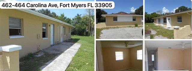 5450–5460 5th AVE, Fort Myers, FL 33901