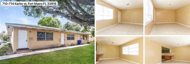 5450–5460 5th AVE, Fort Myers, FL 33901