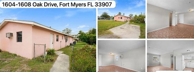 5450–5460 5th AVE, Fort Myers, FL 33901