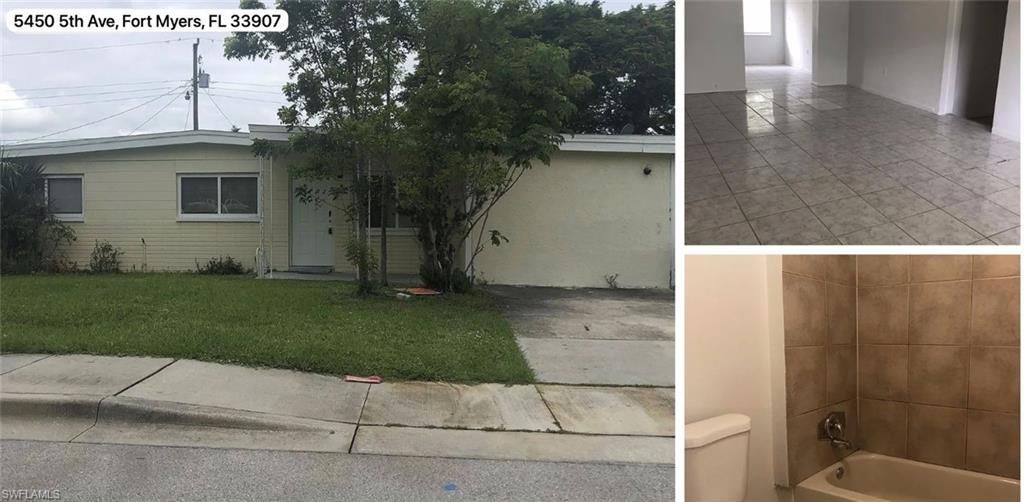 5450–5460 5th AVE, Fort Myers, FL 33901