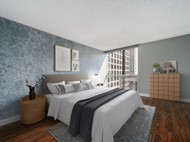 200 N Dearborn Street 3303, Chicago, IL 60601