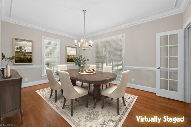 3905 Badenridge Court, Greensboro, NC 27407