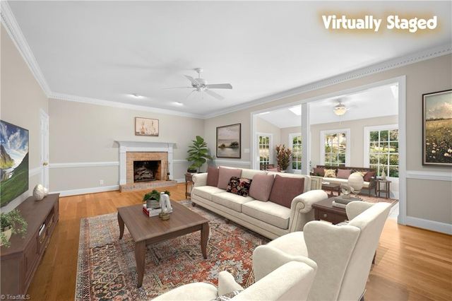 3905 Badenridge Court, Greensboro, NC 27407