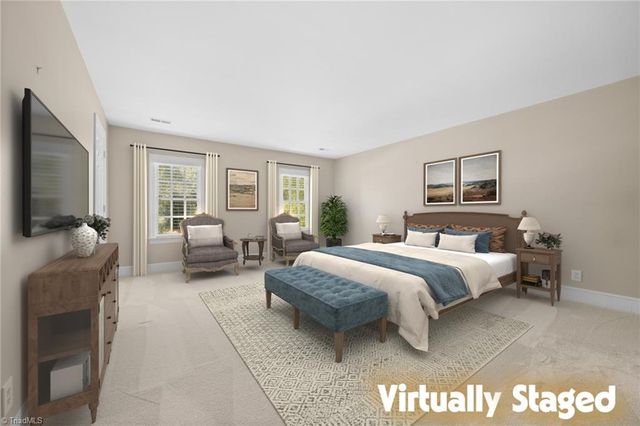 3905 Badenridge Court, Greensboro, NC 27407