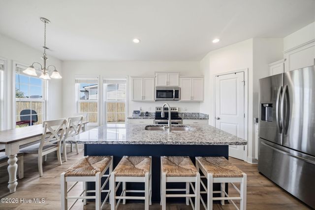 111 E Barred Owl Drive, Hampstead, NC 28443