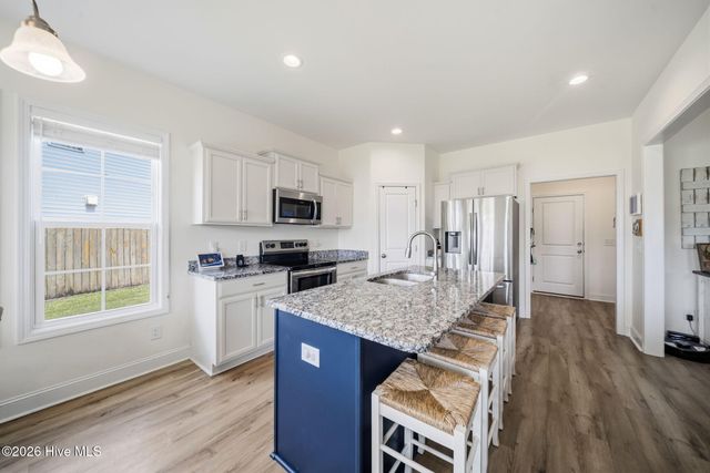 111 E Barred Owl Drive, Hampstead, NC 28443