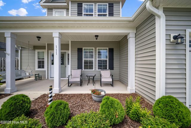 111 E Barred Owl Drive, Hampstead, NC 28443