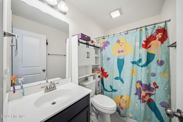 111 E Barred Owl Drive, Hampstead, NC 28443
