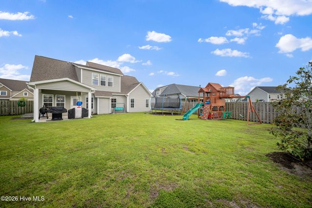 111 E Barred Owl Drive, Hampstead, NC 28443