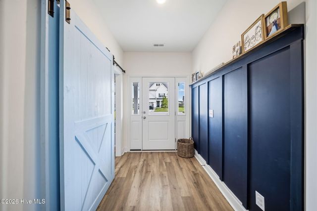 111 E Barred Owl Drive, Hampstead, NC 28443