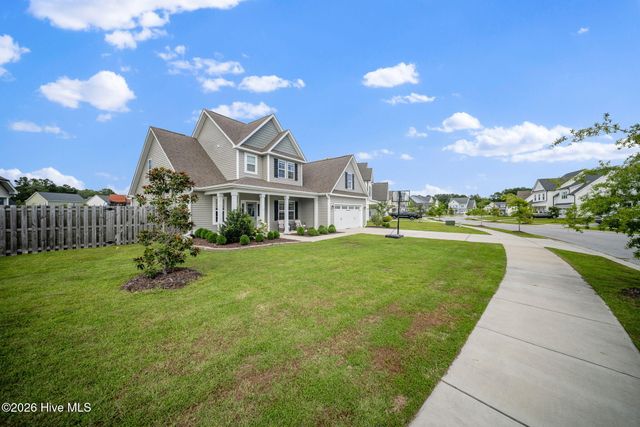 111 E Barred Owl Drive, Hampstead, NC 28443