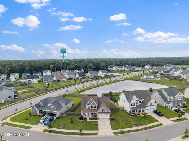 111 E Barred Owl Drive, Hampstead, NC 28443