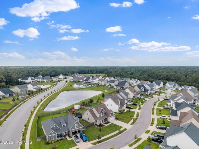 111 E Barred Owl Drive, Hampstead, NC 28443