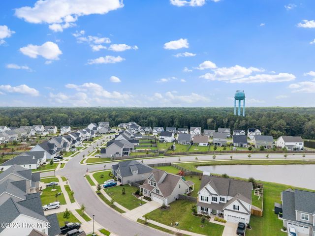 111 E Barred Owl Drive, Hampstead, NC 28443