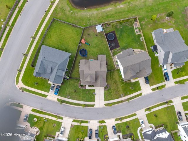 111 E Barred Owl Drive, Hampstead, NC 28443