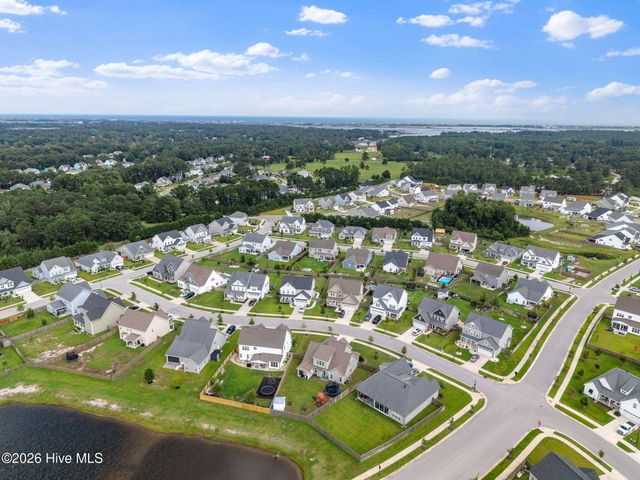 111 E Barred Owl Drive, Hampstead, NC 28443