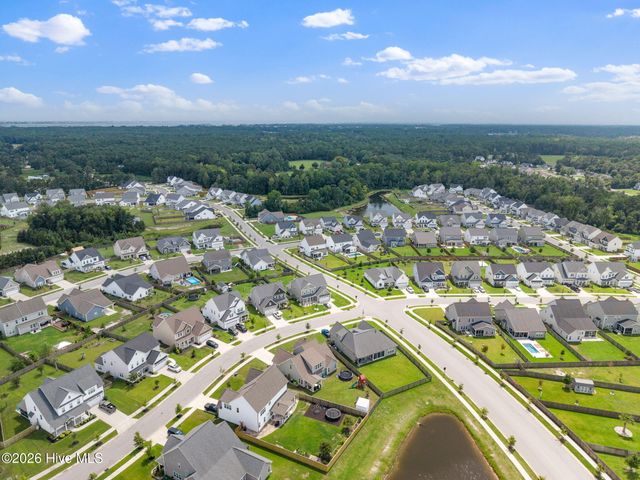 111 E Barred Owl Drive, Hampstead, NC 28443
