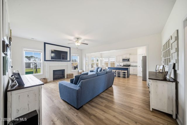 111 E Barred Owl Drive, Hampstead, NC 28443