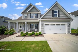 111 E Barred Owl Drive, Hampstead, NC 28443