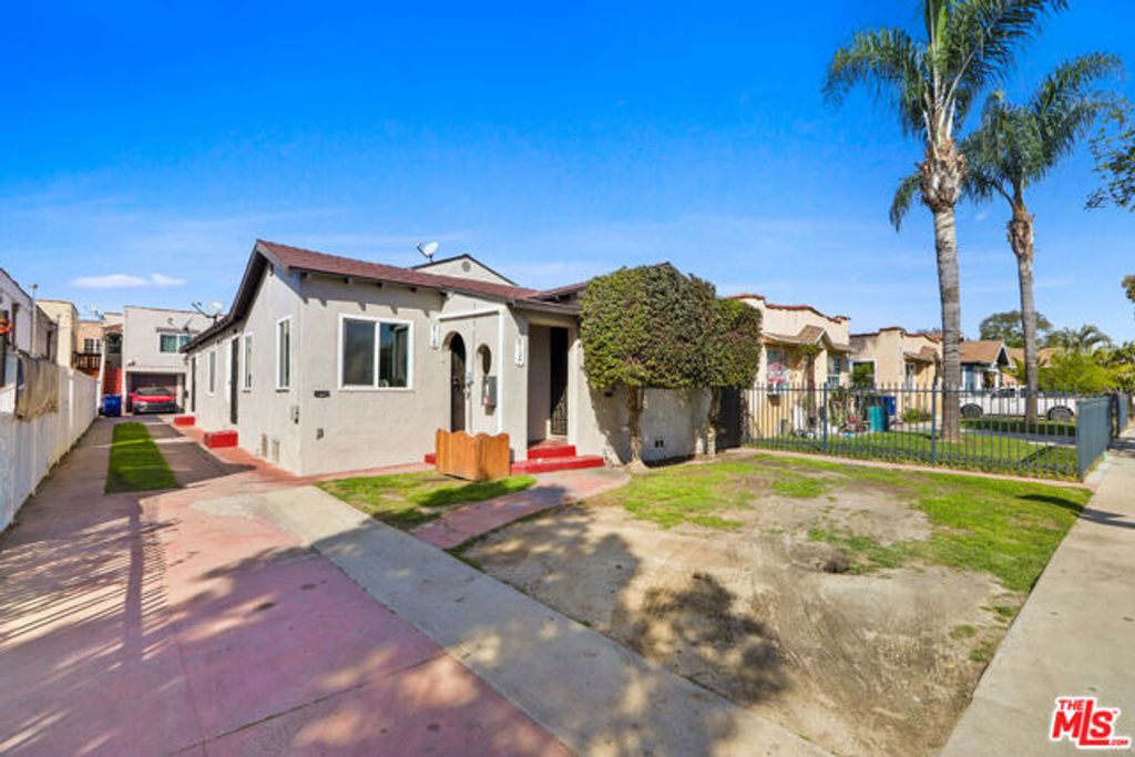 8137 Beechwood Avenue, South Gate, CA 90280