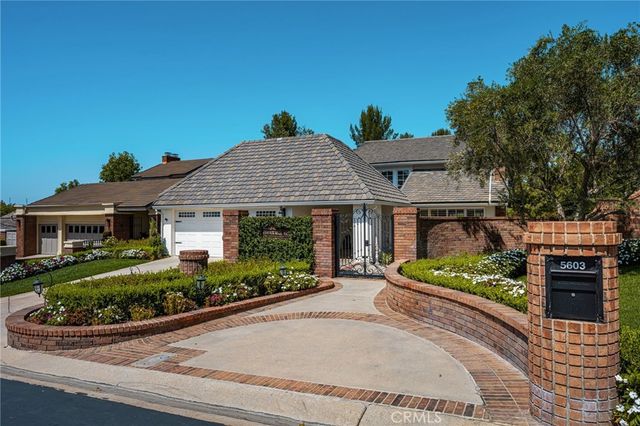 5603 E Crest De Ville, Orange, CA 92867