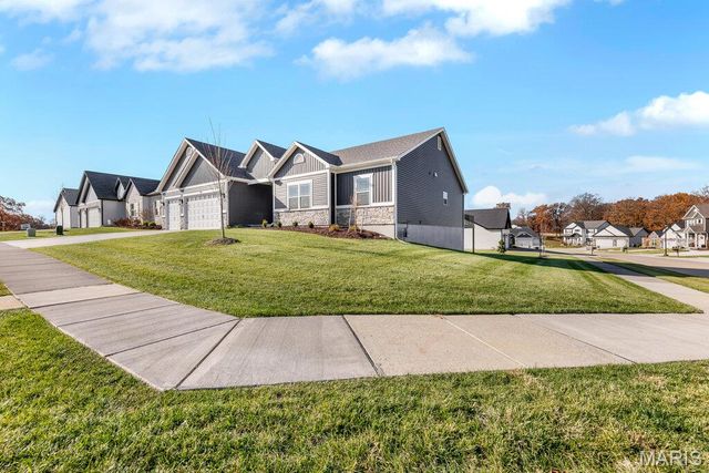 209 Woodhurst Drive, Wentzville, MO 63385