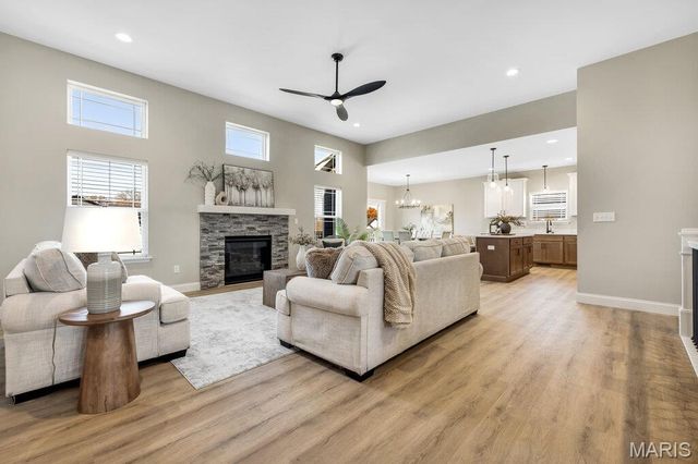 209 Woodhurst Drive, Wentzville, MO 63385