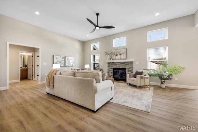 209 Woodhurst Drive, Wentzville, MO 63385