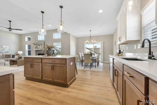 209 Woodhurst Drive, Wentzville, MO 63385