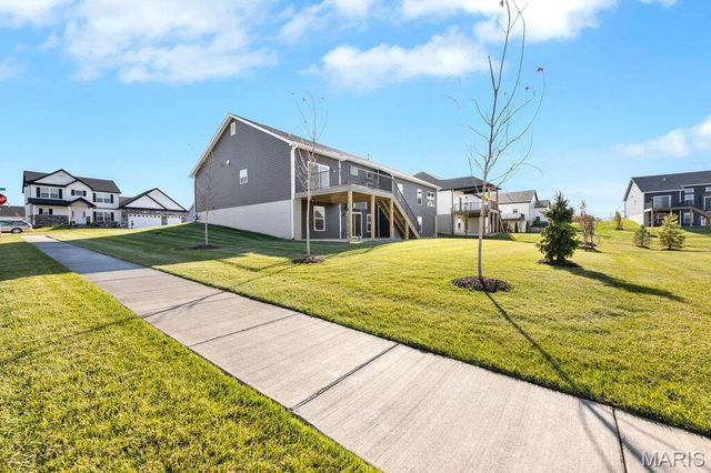 209 Woodhurst Drive, Wentzville, MO 63385